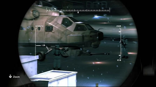 Metal Gear Solid V : Ground Zeroes - Le trailer de la 'Mission Dj-Vu' en version longue