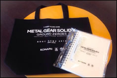 Boot Camp 2014 - Metal Gear Solid V : Ground Zeroes se joue  Nasu