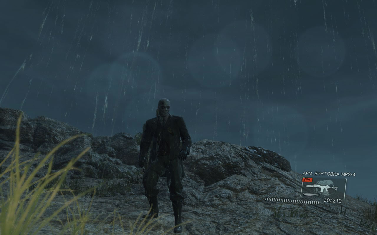 Metal Gear Solid V : Ground Zeroes sur PC  la mod