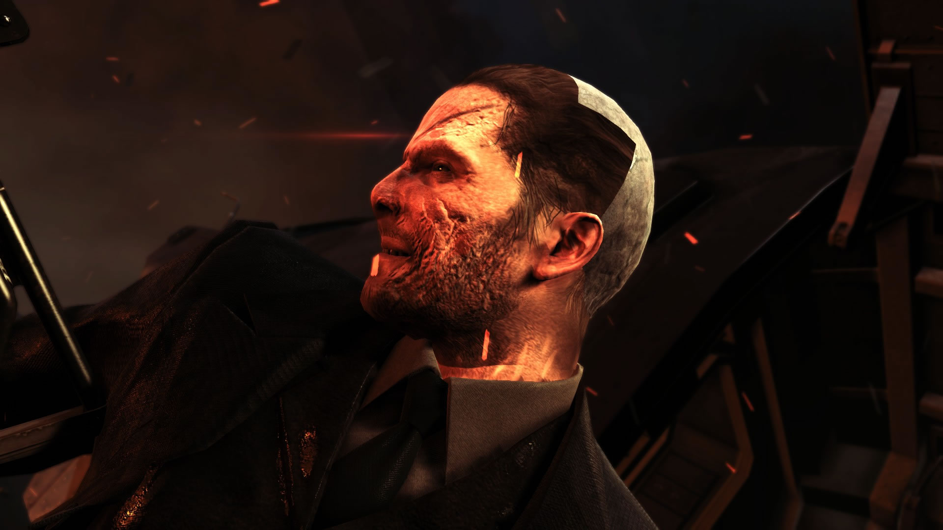 Metal Gear Solid V : Ground Zeroes sur PC  la mod