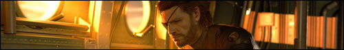 Deux fonctionnalits manquent  lappel dans Metal Gear Solid V : Ground Zeroes sur PC