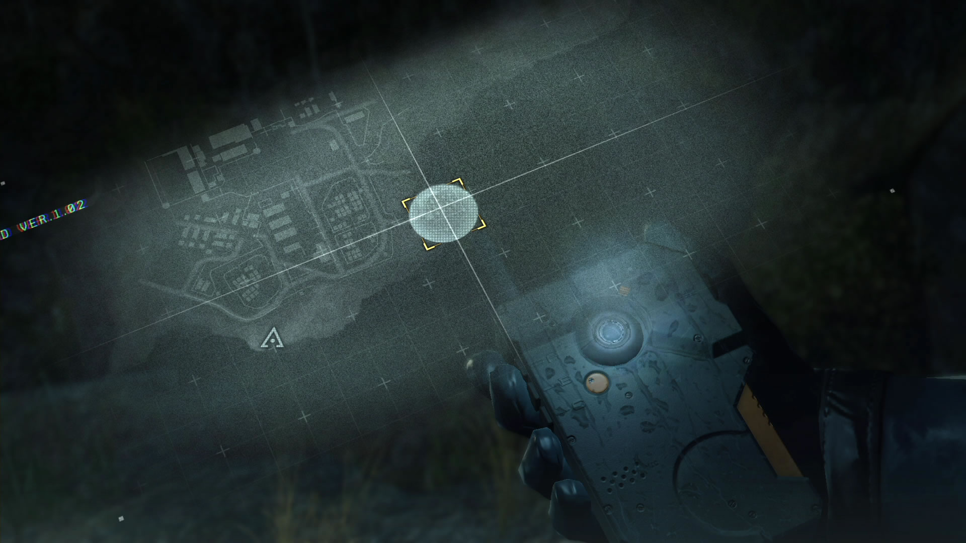 Deux fonctionnalits manquent  lappel dans Metal Gear Solid V : Ground Zeroes sur PC