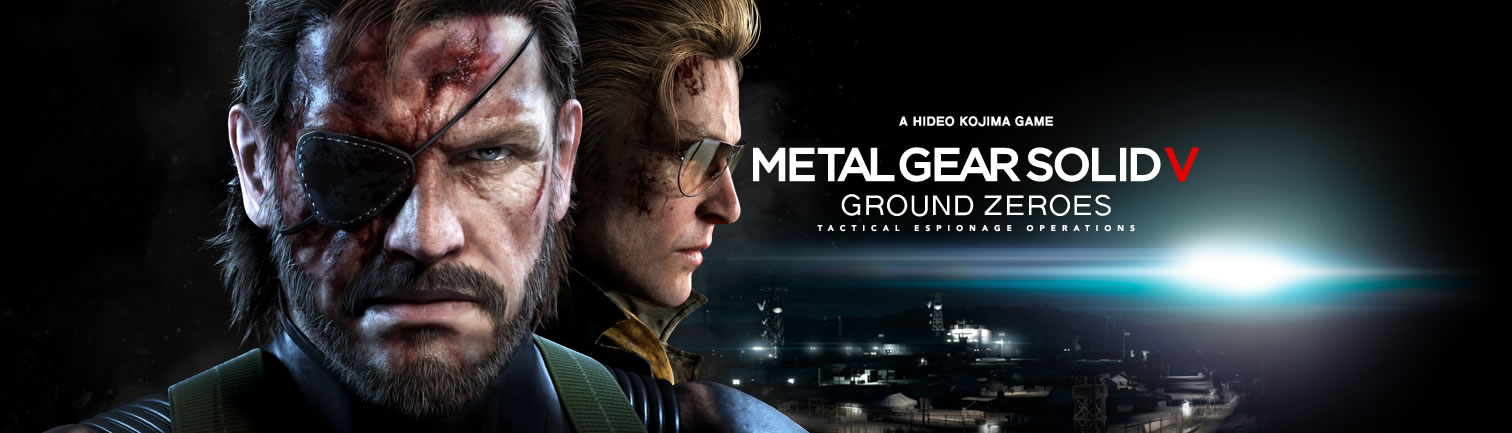 Metal Gear Solid V : Ground Zeroes fera partie du programme PS4 Upgrade