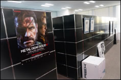 Metal Gear Solid V Ground Zeroes sur PS Vita et en carton dans les magasins japonais