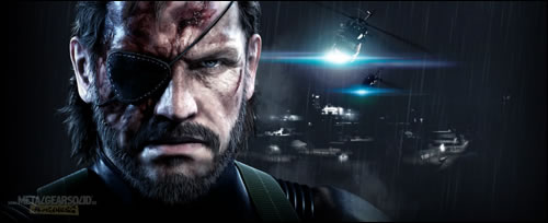 Metal Gear Solid V : Ground Zeroes sortira le 20 mars 2014