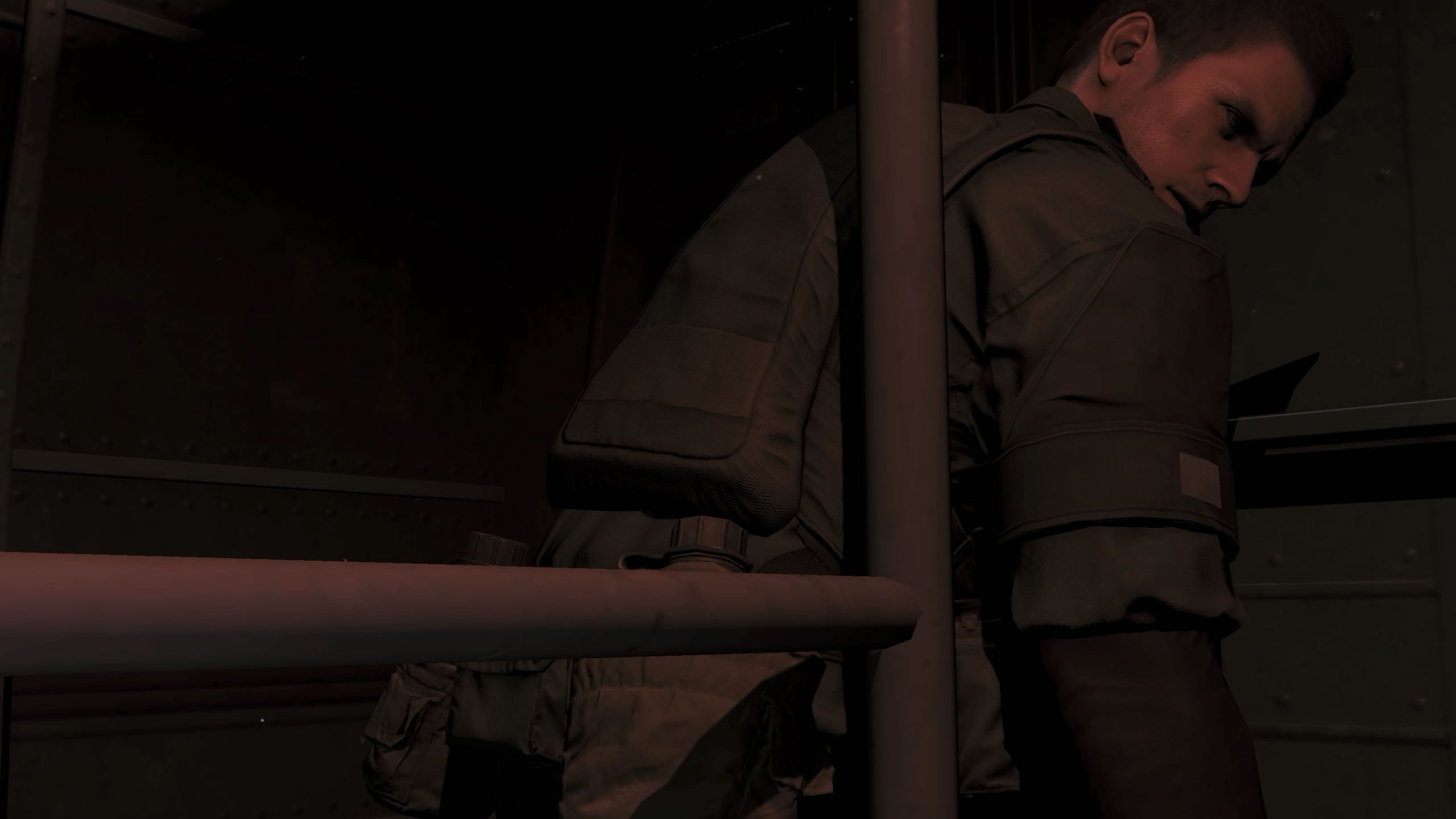 Metal Gear Solid V Ground Zeroes : Le visage du toubib dvoil !