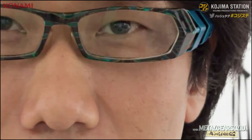 Metal Gear Solid V : Le PhotoScan avec Stefanie Joosten (Quiet)