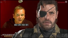 Metal Gear Solid V sur une nouvelle voix - Kiefer Sutherland