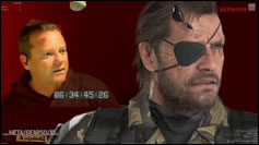 Metal Gear Solid V sur une nouvelle voix - Kiefer Sutherland