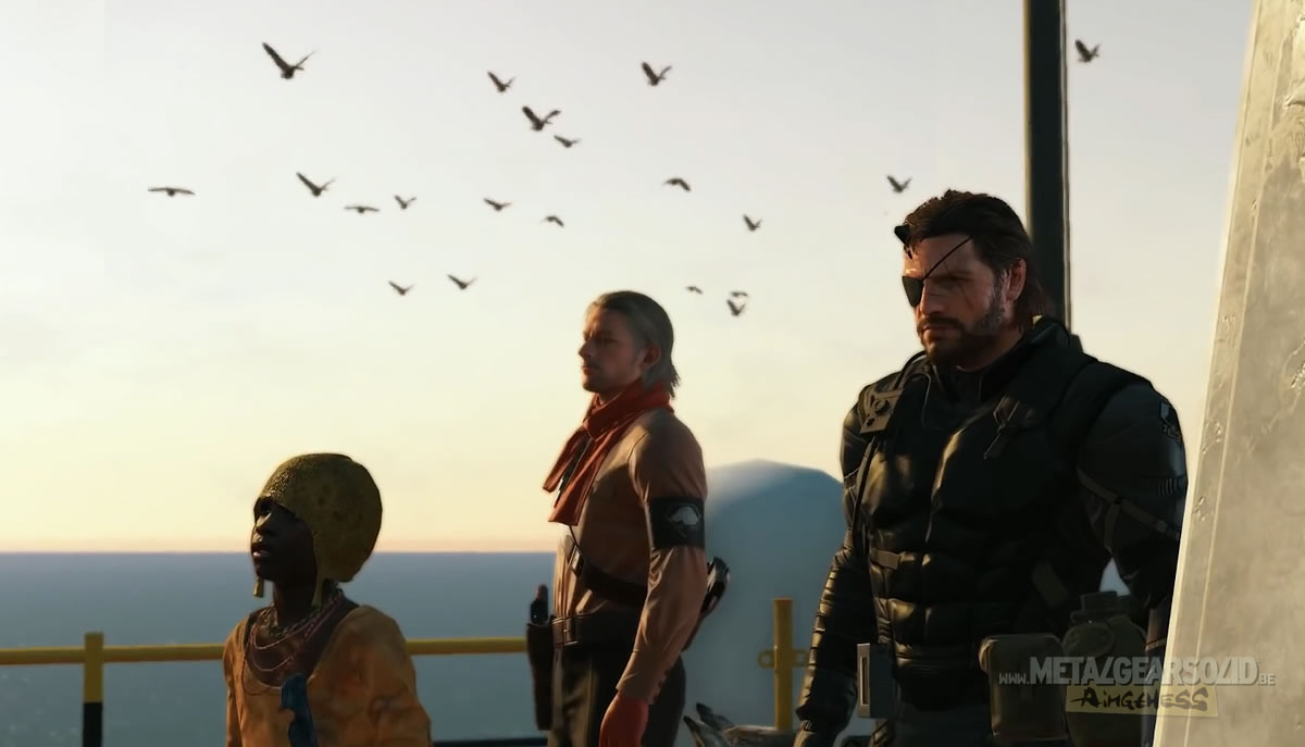 Konami s'exprime sur la mission 51, la dnuclarisation et la fin de Metal Gear Solid V : The Phantom Pain