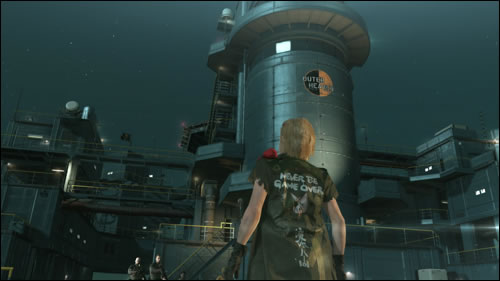 Analyse de Metal Gear Solid V : The Phantom Pain, le mal aim