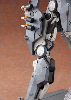 Les figurines Metal Gear Sahelanthropus de Sentinel et Kotobukiya : photos, prix et dates