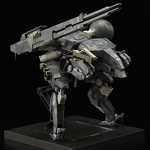 Les figurines Metal Gear Sahelanthropus de Sentinel et Kotobukiya : photos, prix et dates