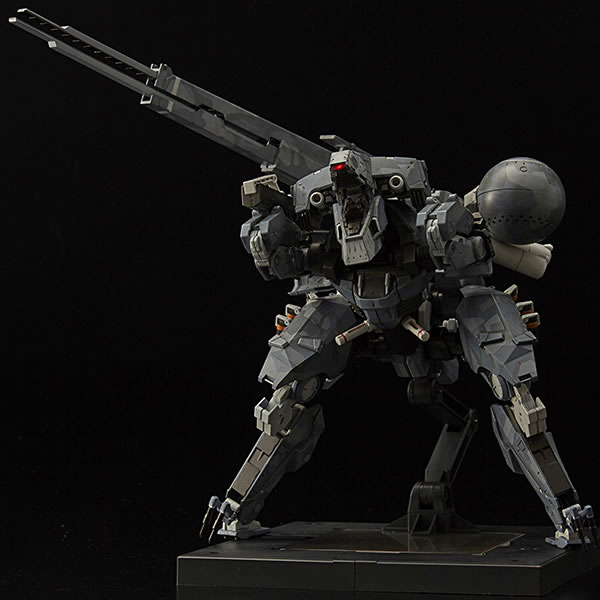 Les figurines Metal Gear Sahelanthropus de Sentinel et Kotobukiya : photos, prix et dates