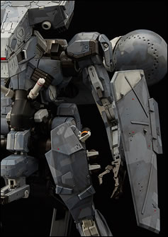 Les figurines Metal Gear Sahelanthropus de Sentinel et Kotobukiya : photos, prix et dates