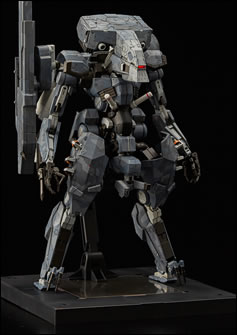 Les figurines Metal Gear Sahelanthropus de Sentinel et Kotobukiya : photos, prix et dates