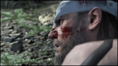 Des images de Metal Gear Solid V The Phantom Pain