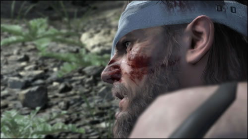 Metal Gear Solid V The Fantom pain