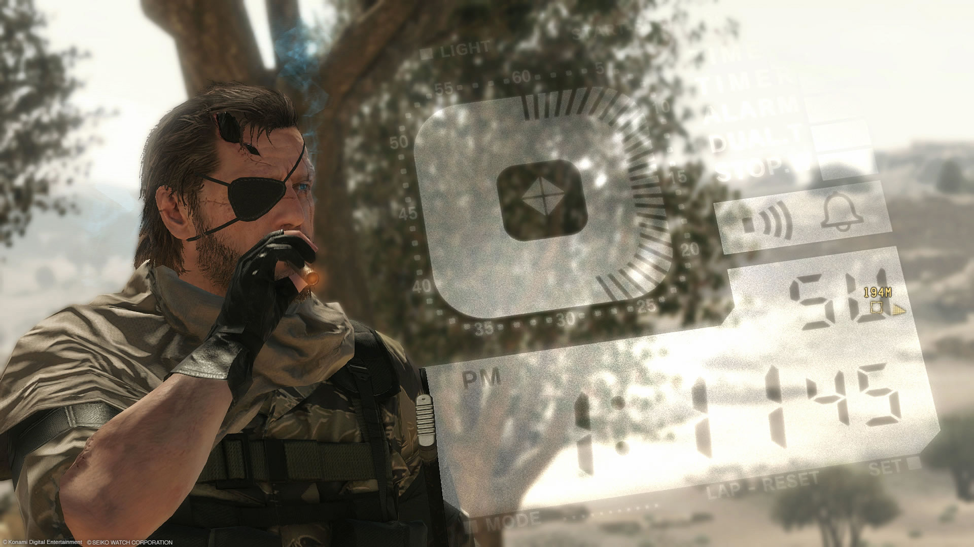 Premires impressions sur le gameplay de Metal Gear Solid V : The Phantom Pain