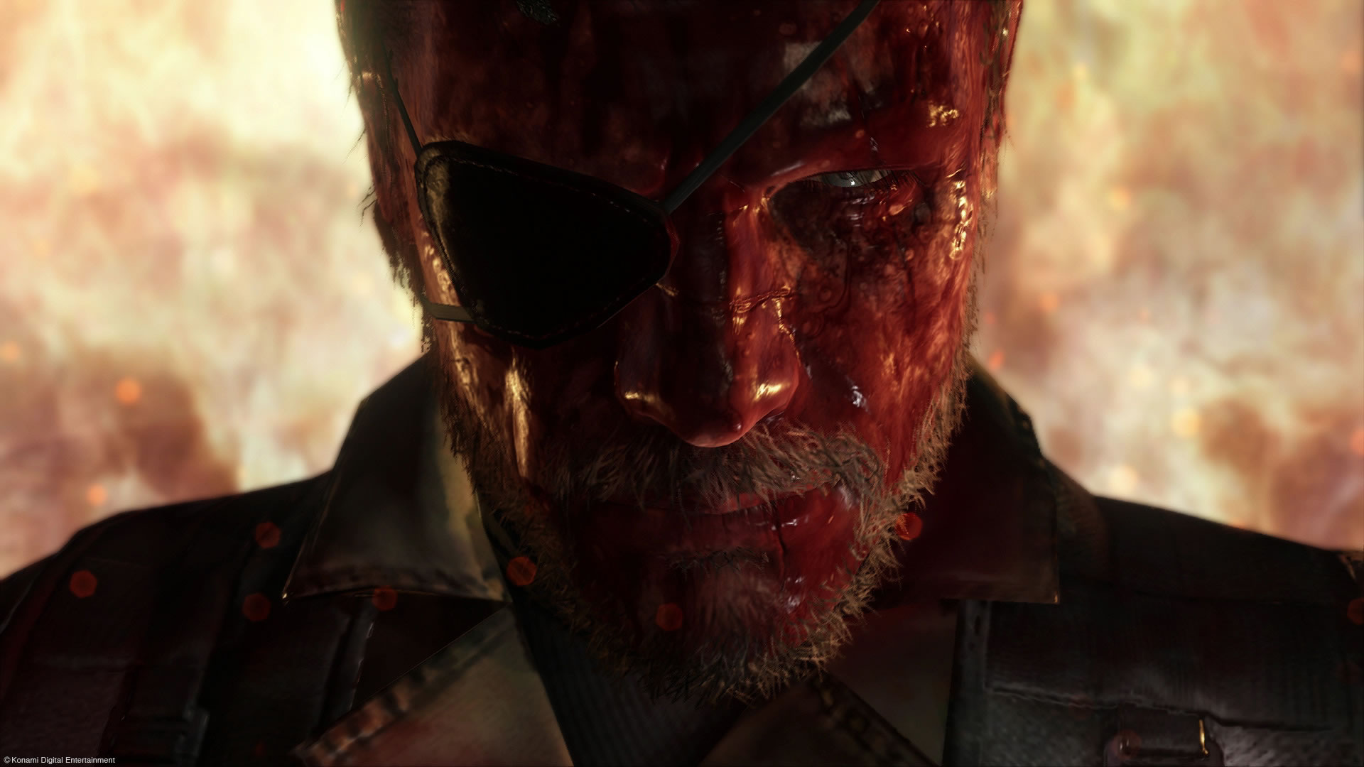 Une rafale d'images pour Metal Gear Solid V : The Phantom Pain