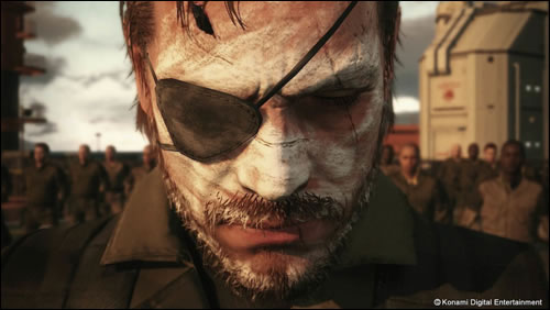 Hideo Kojima : Vous pourrez construire votre zoo dans The Phantom Pain