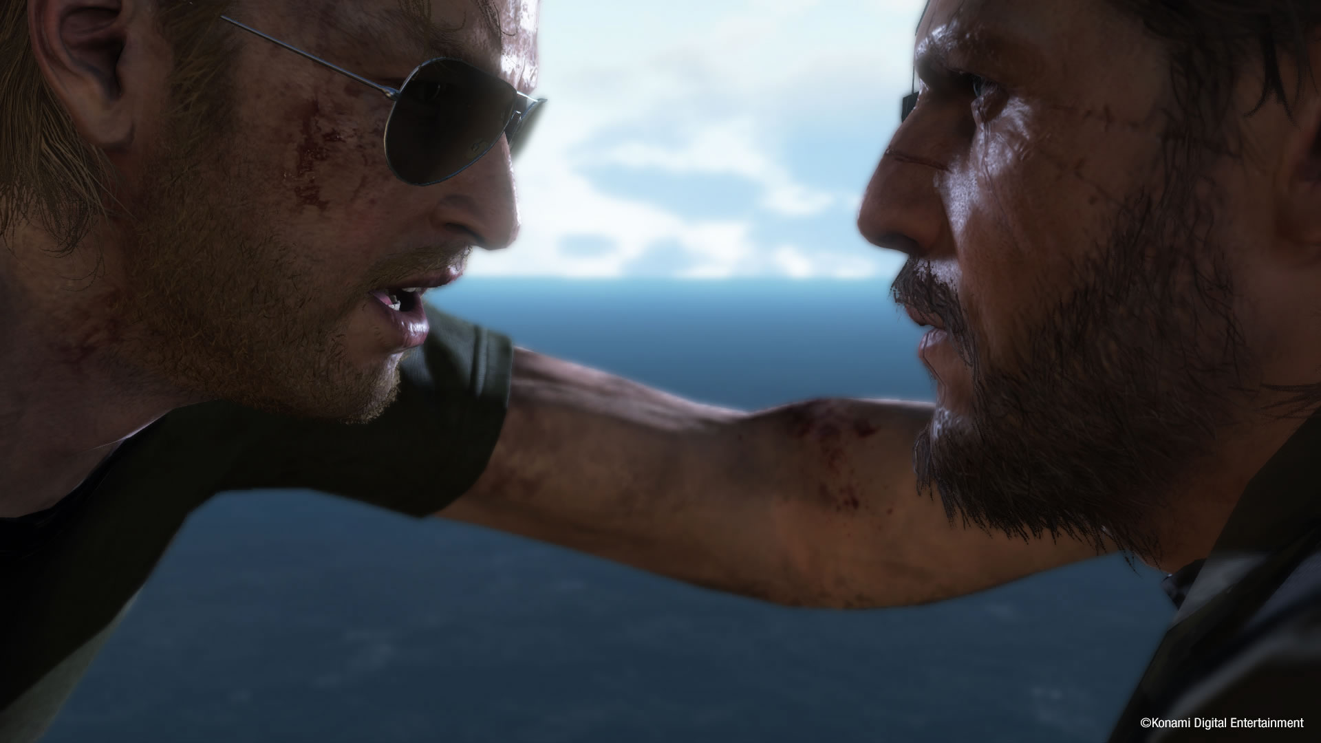 Trois nouvelles images pour Metal Gear Solid V : The Phantom Pain