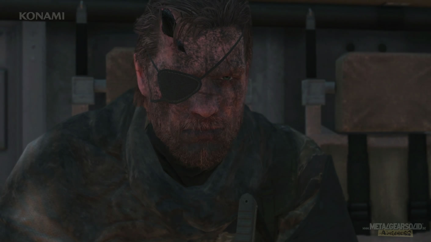 Quelques nouvelles impressions japonaises en attendant la sortie de MGSV : The Phantom Pain