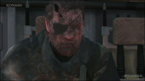 Quelques nouvelles impressions japonaises en attendant la sortie de MGSV : The Phantom Pain