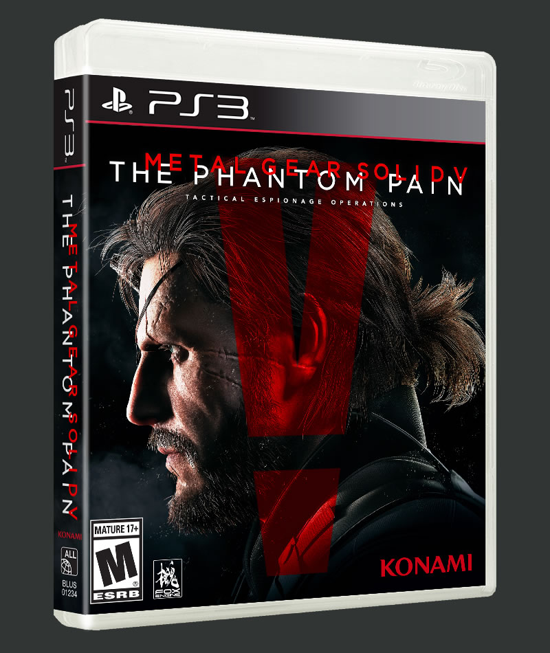 A Hideo Kojima Game disparat galement des bote amricaine de MGSV TPP