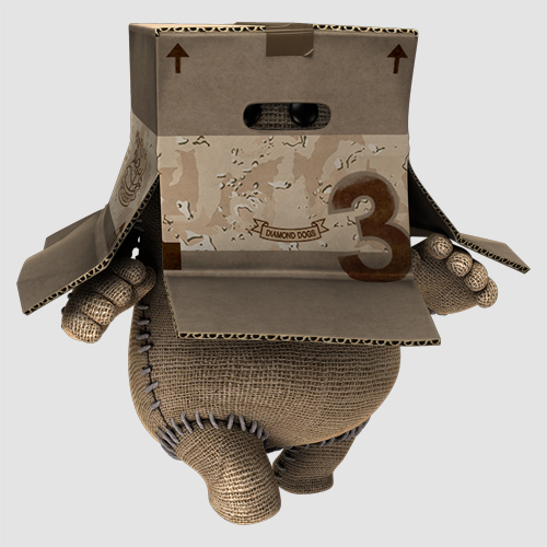 Metal Gear Solid V : The Phantom Pain sinfiltre cette semaine dans LittleBigPlanet 3