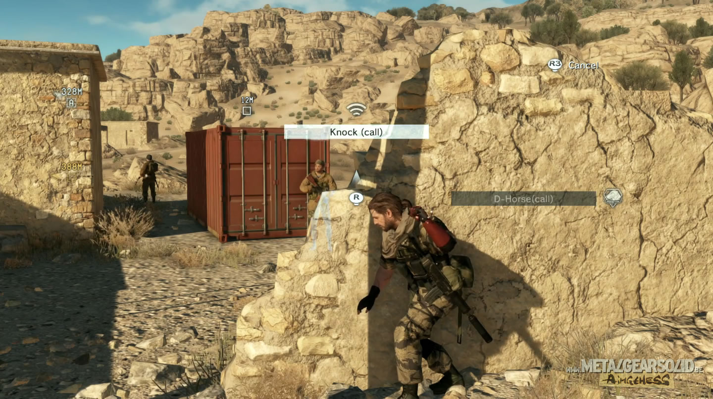 Metal Gear Solid V : Le bras bionique de la version collector japonaise en vido