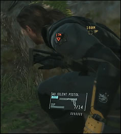 Metal Gear Solid V : Le bras bionique de la version collector japonaise en vidéo