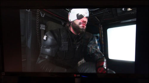 Les phases de tests de Metal Gear Solid V en images