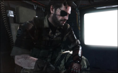 Les phases de tests de Metal Gear Solid V en images