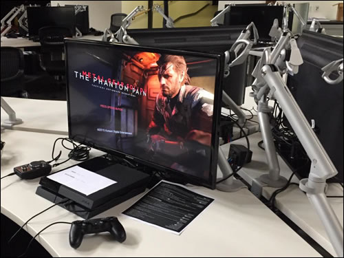 MGSV sort du dsert. Aprs 7h de jeu, des journalistes partagent leurs impressions