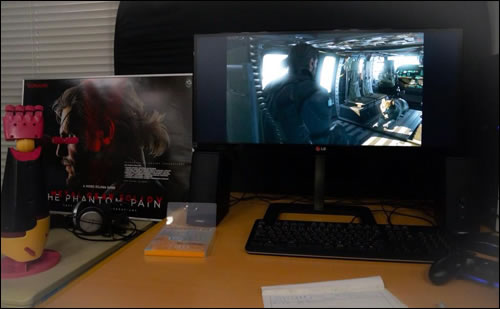 Metal Gear Solid V : Ô temps ! Suspends ton vol