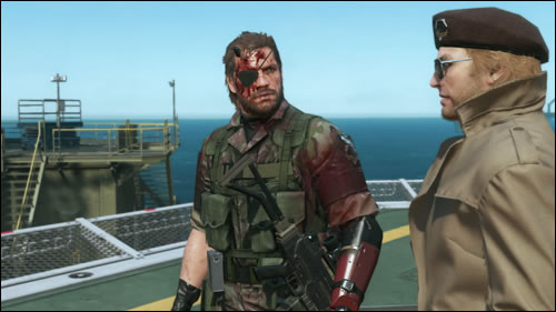 Analyse de Metal Gear Solid V : The Phantom Pain, le mal aim