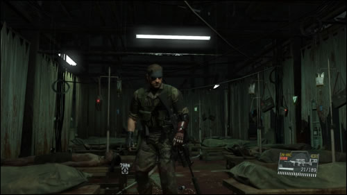 Analyse de Metal Gear Solid V : The Phantom Pain, le mal aimé