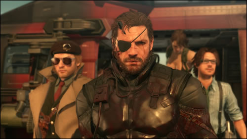 Analyse de Metal Gear Solid V : The Phantom Pain, le mal aimé