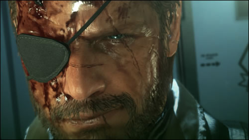 Analyse de Metal Gear Solid V : The Phantom Pain, le mal aim