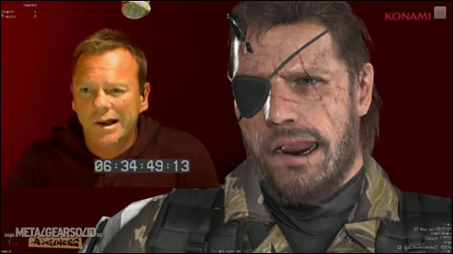 Big Boss est plus bavard dans le trailer japonais de Metal Gear Solid V : The Phantom Pain