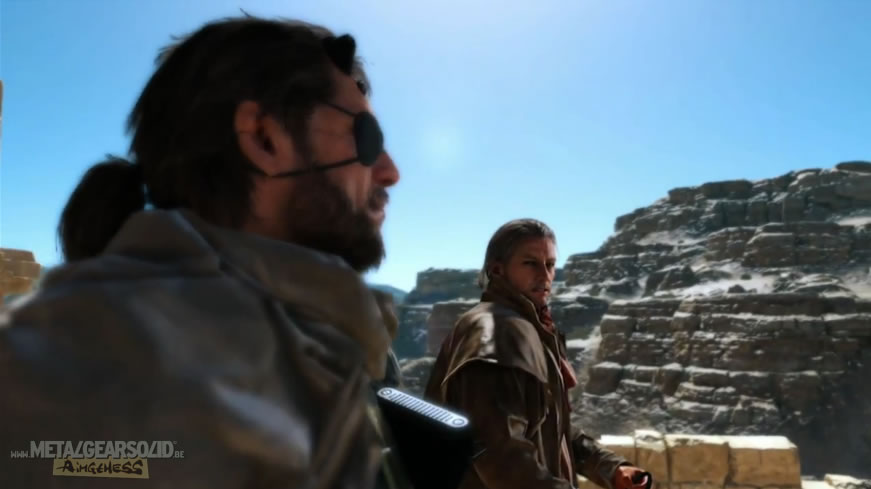 Metal Gear Solid V : le trailer sous-titr franais et date de la version longue