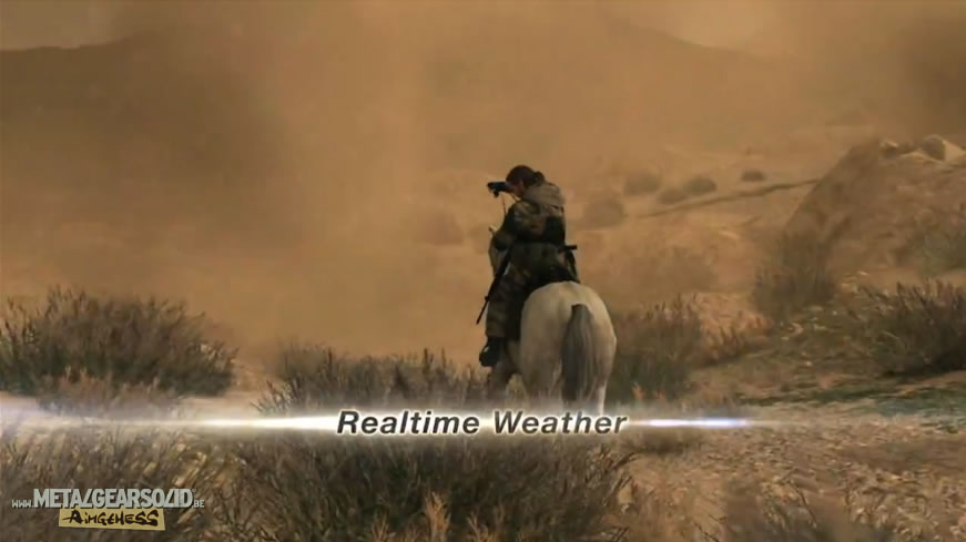 Metal Gear Solid V : le trailer sous-titr franais et date de la version longue