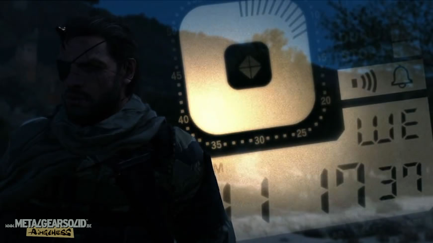 Metal Gear Solid V : le trailer sous-titr franais et date de la version longue