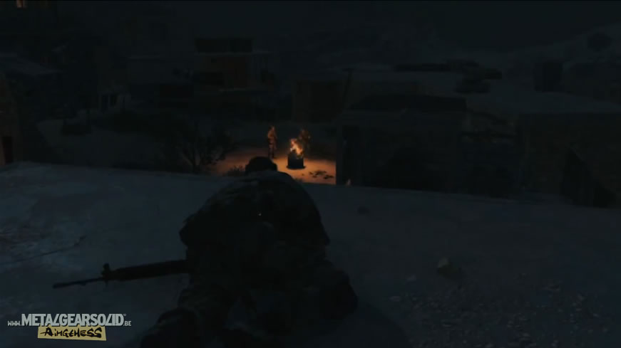 Metal Gear Solid V : le trailer sous-titr franais et date de la version longue