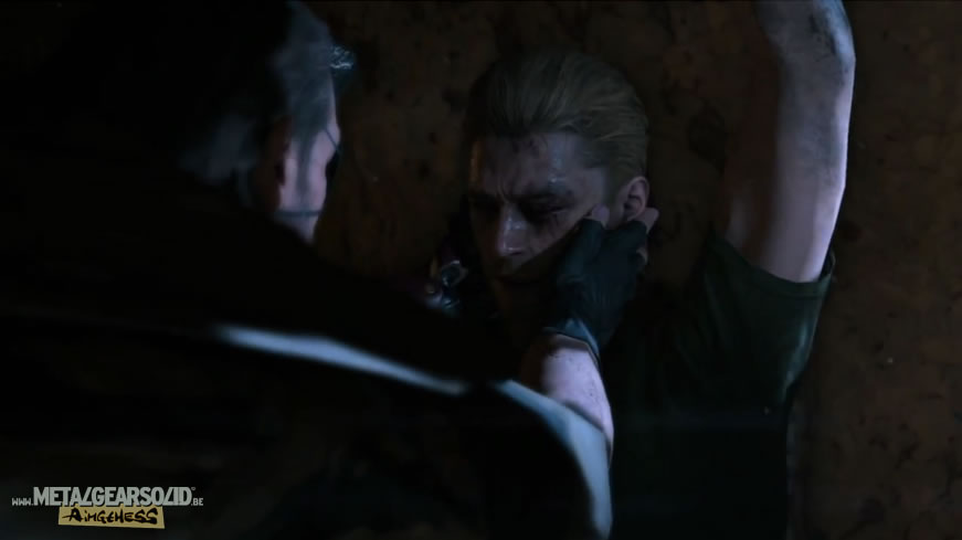 Metal Gear Solid V : le trailer sous-titr franais et date de la version longue