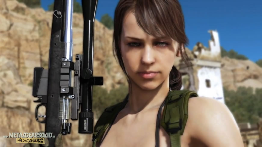 Metal Gear Solid V : le trailer sous-titr franais et date de la version longue