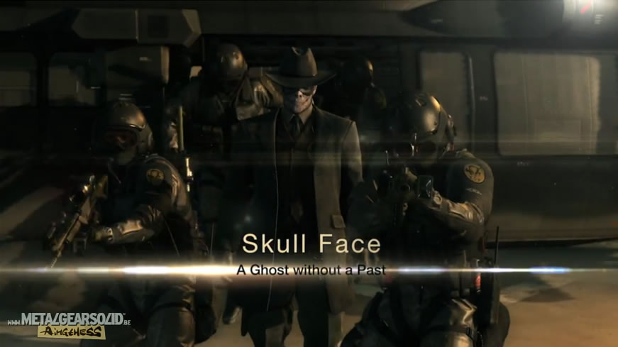 Metal Gear Solid V : le trailer sous-titr franais et date de la version longue