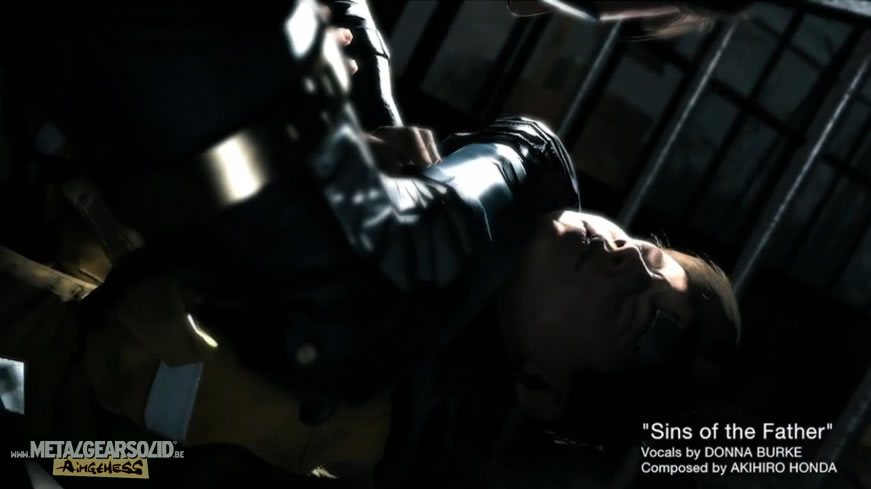 Metal Gear Solid V : le trailer sous-titr franais et date de la version longue