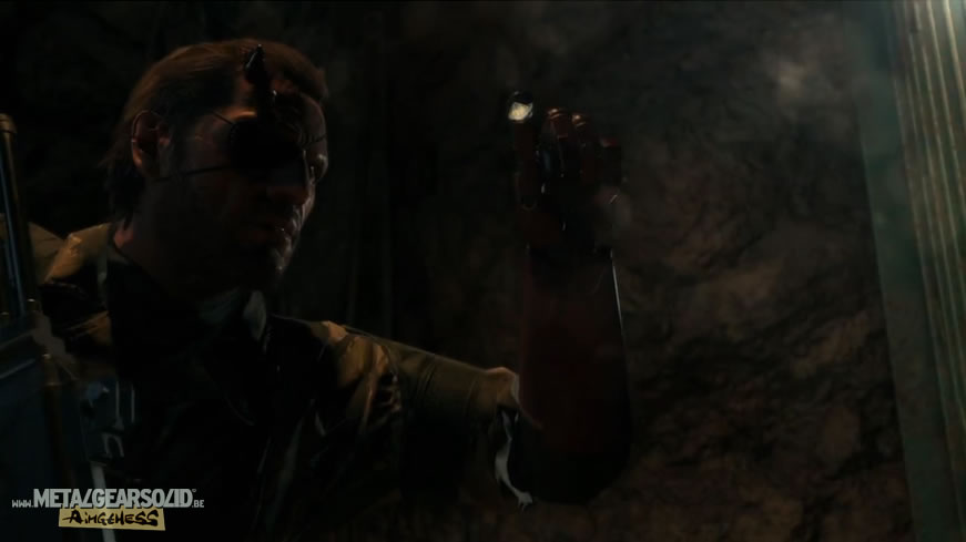 Metal Gear Solid V : le trailer sous-titr franais et date de la version longue